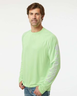 Columbia Men's PFG Terminal Tackle™ Long Sleeve T-Shirt - Image 17