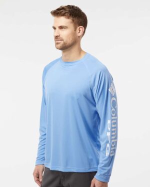Columbia Men's PFG Terminal Tackle™ Long Sleeve T-Shirt - Image 29