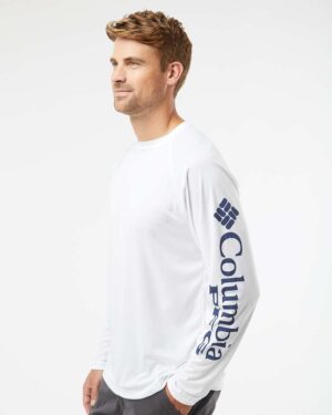 Columbia Men's PFG Terminal Tackle™ Long Sleeve T-Shirt - Image 35