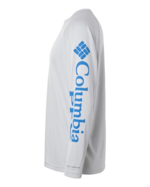 Columbia Men's PFG Terminal Tackle™ Long Sleeve T-Shirt - Image 9