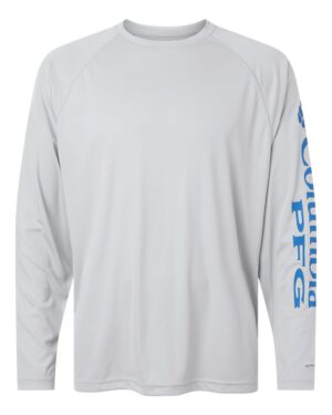 Columbia Men's PFG Terminal Tackle™ Long Sleeve T-Shirt - Image 7
