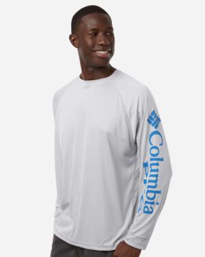 Columbia Men's PFG Terminal Tackle™ Long Sleeve T-Shirt - Image 11