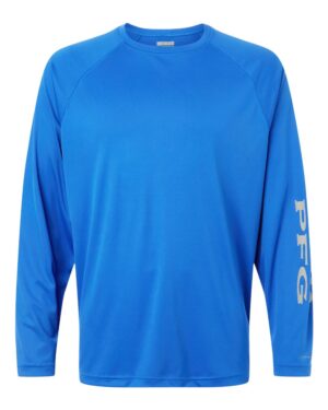 Columbia Men's PFG Terminal Tackle™ Long Sleeve T-Shirt - Image 19