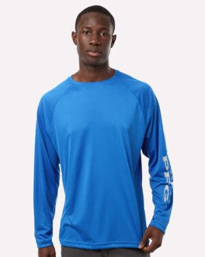 Columbia Men's PFG Terminal Tackle™ Long Sleeve T-Shirt - Image 22