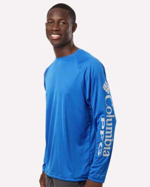 Columbia Men's PFG Terminal Tackle™ Long Sleeve T-Shirt - Image 23