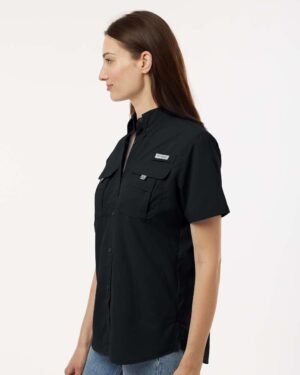 Columbia Women's PFG Bahama™ Short Sleeve Shirt - Image 5