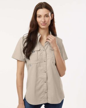 Columbia Women's PFG Bahama™ Short Sleeve Shirt - Image 22