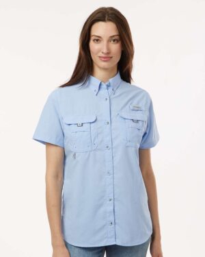 Columbia Women's PFG Bahama™ Short Sleeve Shirt - Image 28