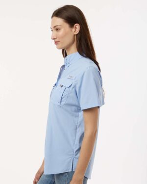Columbia Women's PFG Bahama™ Short Sleeve Shirt - Image 29