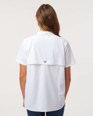 Columbia Women's PFG Bahama™ Short Sleeve Shirt - Image 42