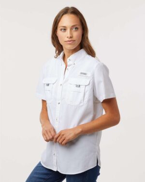 Columbia Women's PFG Bahama™ Short Sleeve Shirt - Image 41