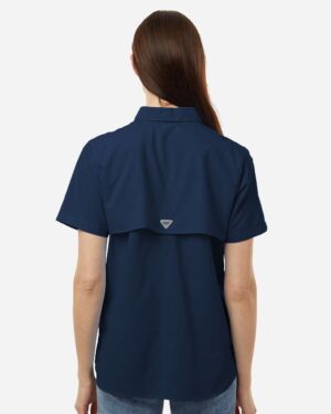 Columbia Women's PFG Bahama™ Short Sleeve Shirt - Image 12