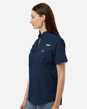 Columbia Women's PFG Bahama™ Short Sleeve Shirt - Image 11