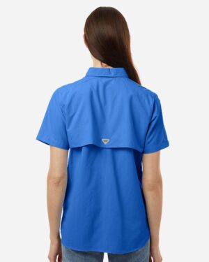 Columbia Women's PFG Bahama™ Short Sleeve Shirt - Image 36
