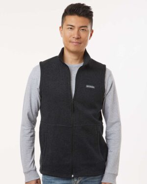 Columbia Men's Alto Pass™ Fleece Vest - Image 4