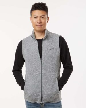 Columbia Men's Alto Pass™ Fleece Vest - Image 10