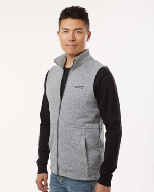 Columbia Men's Alto Pass™ Fleece Vest - Image 11