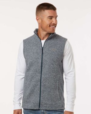 Columbia Men's Alto Pass™ Fleece Vest - Image 16
