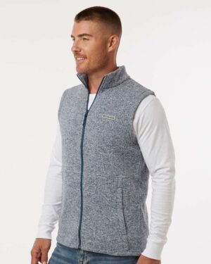Columbia Men's Alto Pass™ Fleece Vest - Image 17