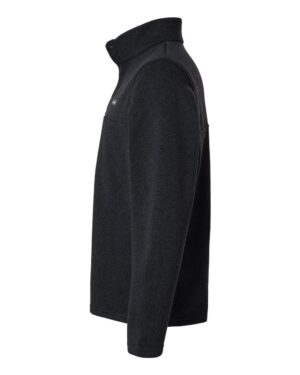 Columbia Men's Alto Pass™ Fleece Half-Snap Pullover - Image 3