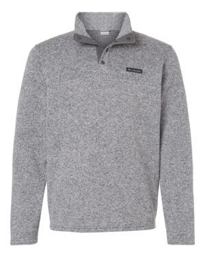 Columbia Men's Alto Pass™ Fleece Half-Snap Pullover - Image 7