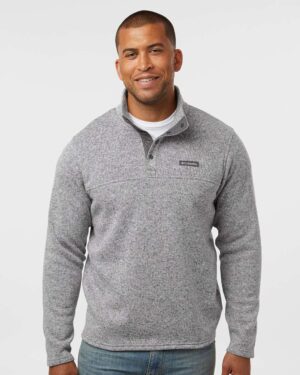 Columbia Men's Alto Pass™ Fleece Half-Snap Pullover - Image 10