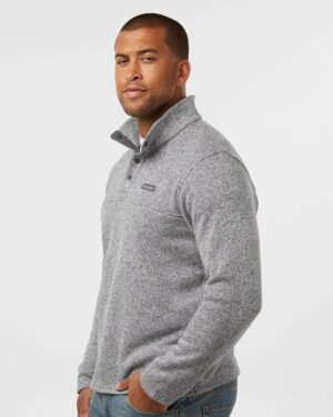 Columbia Men's Alto Pass™ Fleece Half-Snap Pullover - Image 11
