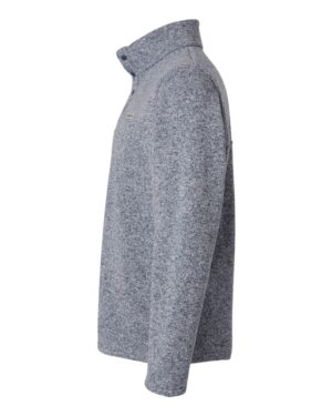 Columbia Men's Alto Pass™ Fleece Half-Snap Pullover - Image 15