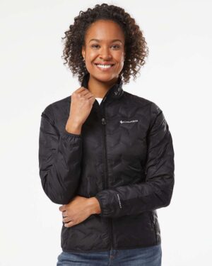 Columbia Women's Delta Ridge™ II Down Jacket - Image 4