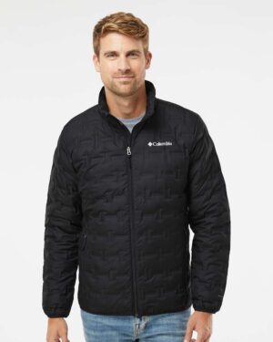 Columbia Men's Delta Ridge™ II Down Jacket - Image 4