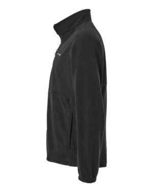 Columbia Men's Sage Peak™ Fleece Full-Zip Jacket - Image 3