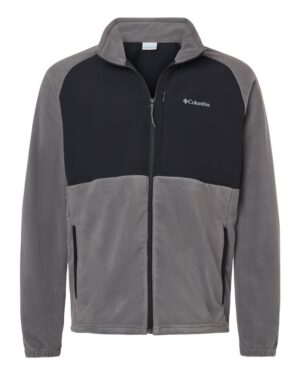 Columbia Men's Sage Peak™ Fleece Full-Zip Jacket - Image 7
