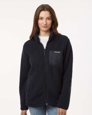 Columbia Women's West Bend™ II Full-Zip Jacket - Image 4