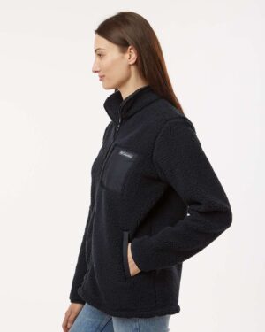 Columbia Women's West Bend™ II Full-Zip Jacket - Image 5