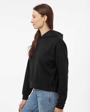 Independent Trading Co. Women's California Wave Wash Sunday Hooded Sweatshirt - Image 5