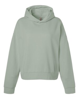Independent Trading Co. Women's California Wave Wash Sunday Hooded Sweatshirt - Image 13