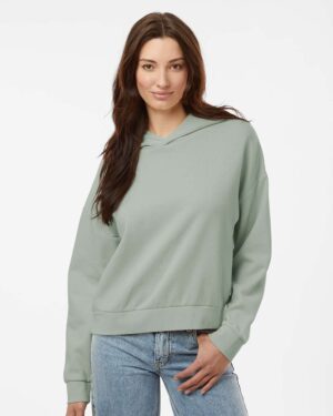 Independent Trading Co. Women's California Wave Wash Sunday Hooded Sweatshirt - Image 16