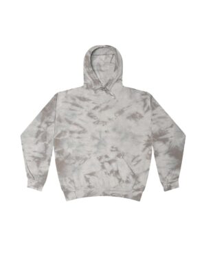 Colortone Unisex Crystal Wash Hooded Sweatshirt - Image 21