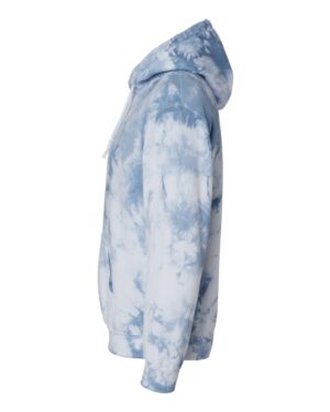 Colortone Unisex Crystal Wash Hooded Sweatshirt - Image 10