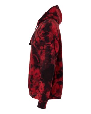 Colortone Unisex Crystal Wash Hooded Sweatshirt - Image 17