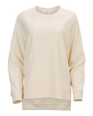 Boxercraft Women's Harlow French Terry Crewneck Sweatshirt - Image 5