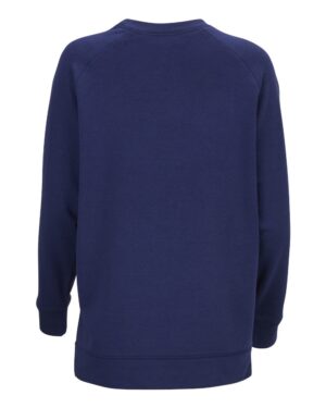 Boxercraft Women's Harlow French Terry Crewneck Sweatshirt - Image 10