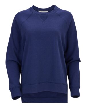 Boxercraft Women's Harlow French Terry Crewneck Sweatshirt - Image 9