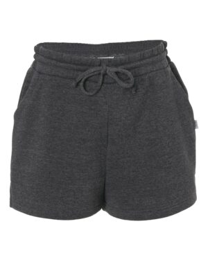 Boxercraft Women's Fleece Shorts - Image 2