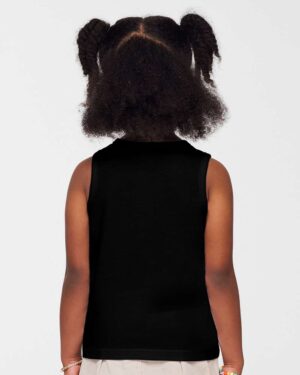 Rabbit Skins Toddler Fine Jersey Tank - Image 5