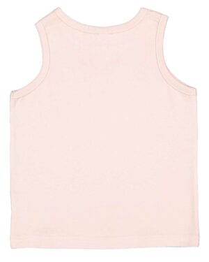 Rabbit Skins Toddler Fine Jersey Tank - Image 7