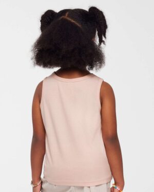 Rabbit Skins Toddler Fine Jersey Tank - Image 10