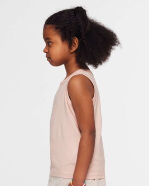 Rabbit Skins Toddler Fine Jersey Tank - Image 9
