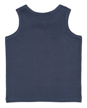 Rabbit Skins Toddler Fine Jersey Tank - Image 12