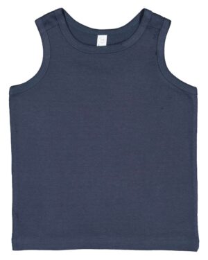 Rabbit Skins Toddler Fine Jersey Tank - Image 11